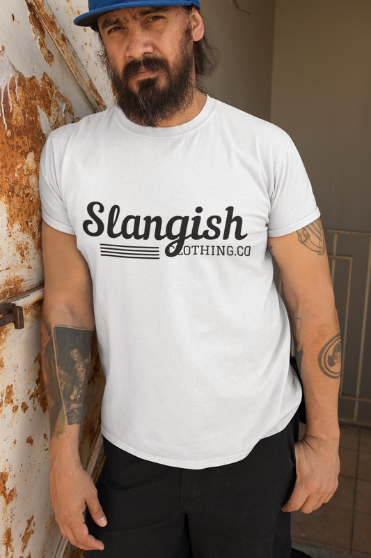 Slangish Clothing T shirt