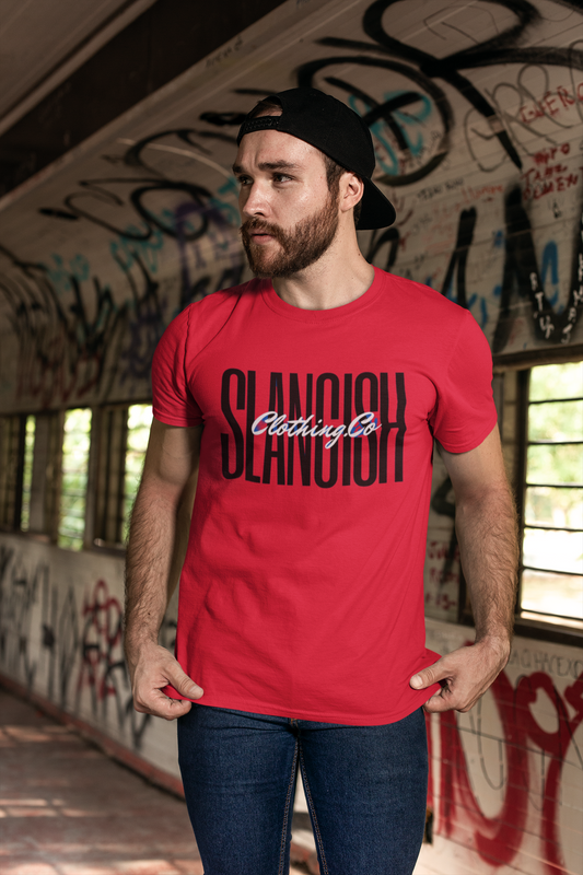 Slangish Clothing T shirt