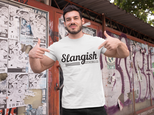 Slangish Clothing T shirt